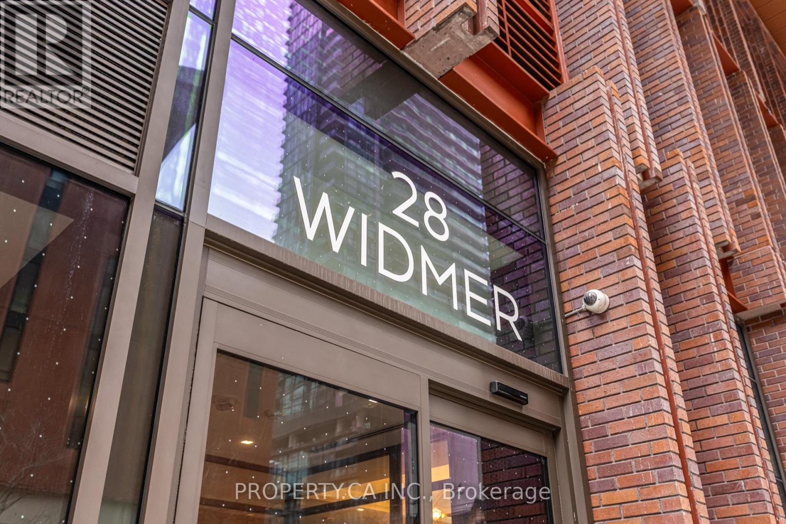 4127 - 28 Widmer Street, Toronto, Ontario  M5V 0T2 - Photo 30 - C12686094
