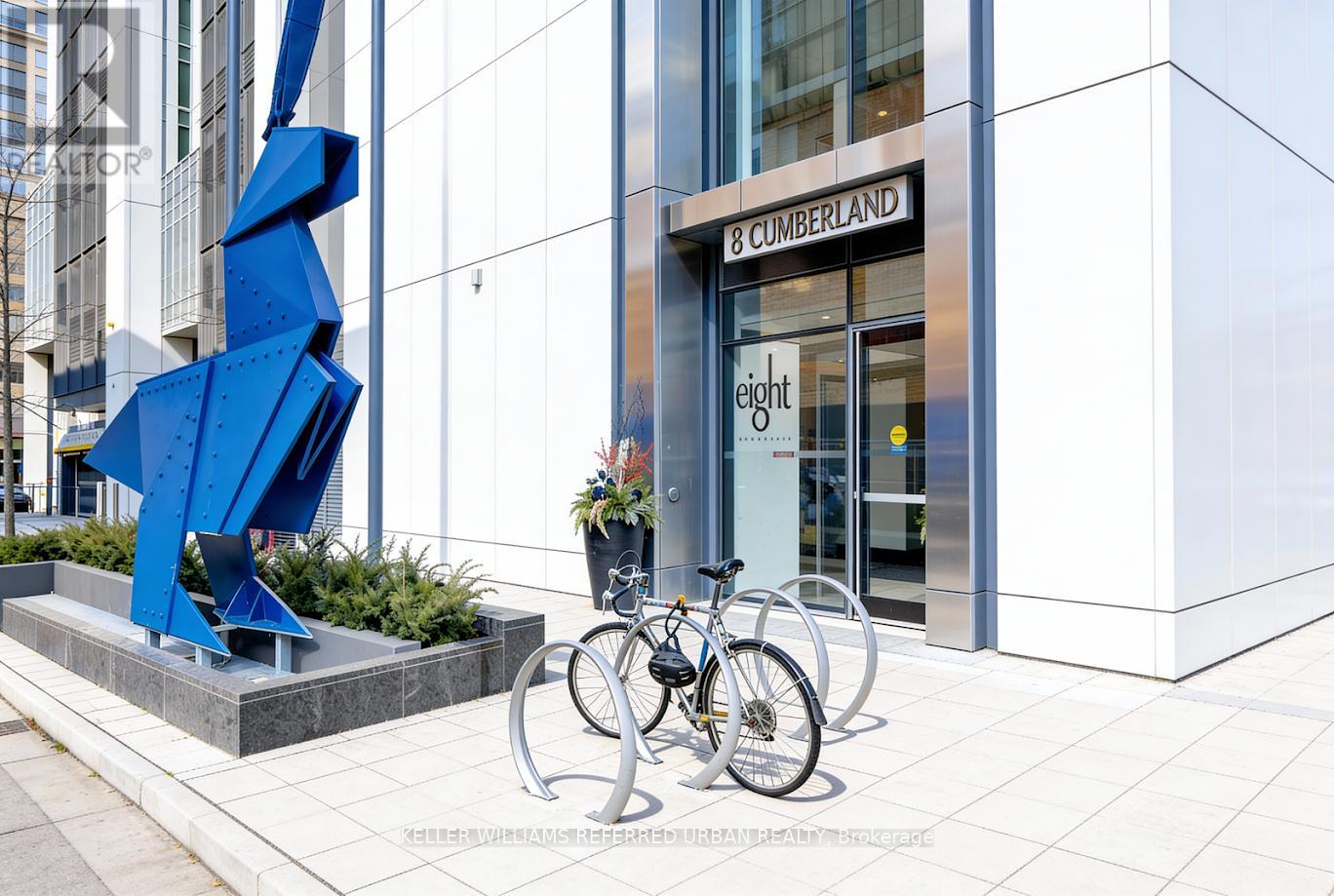 301 - 8 Cumberland Street, Toronto (Annex), Ontario  M4W 0B6 - Photo 19 - C12686206