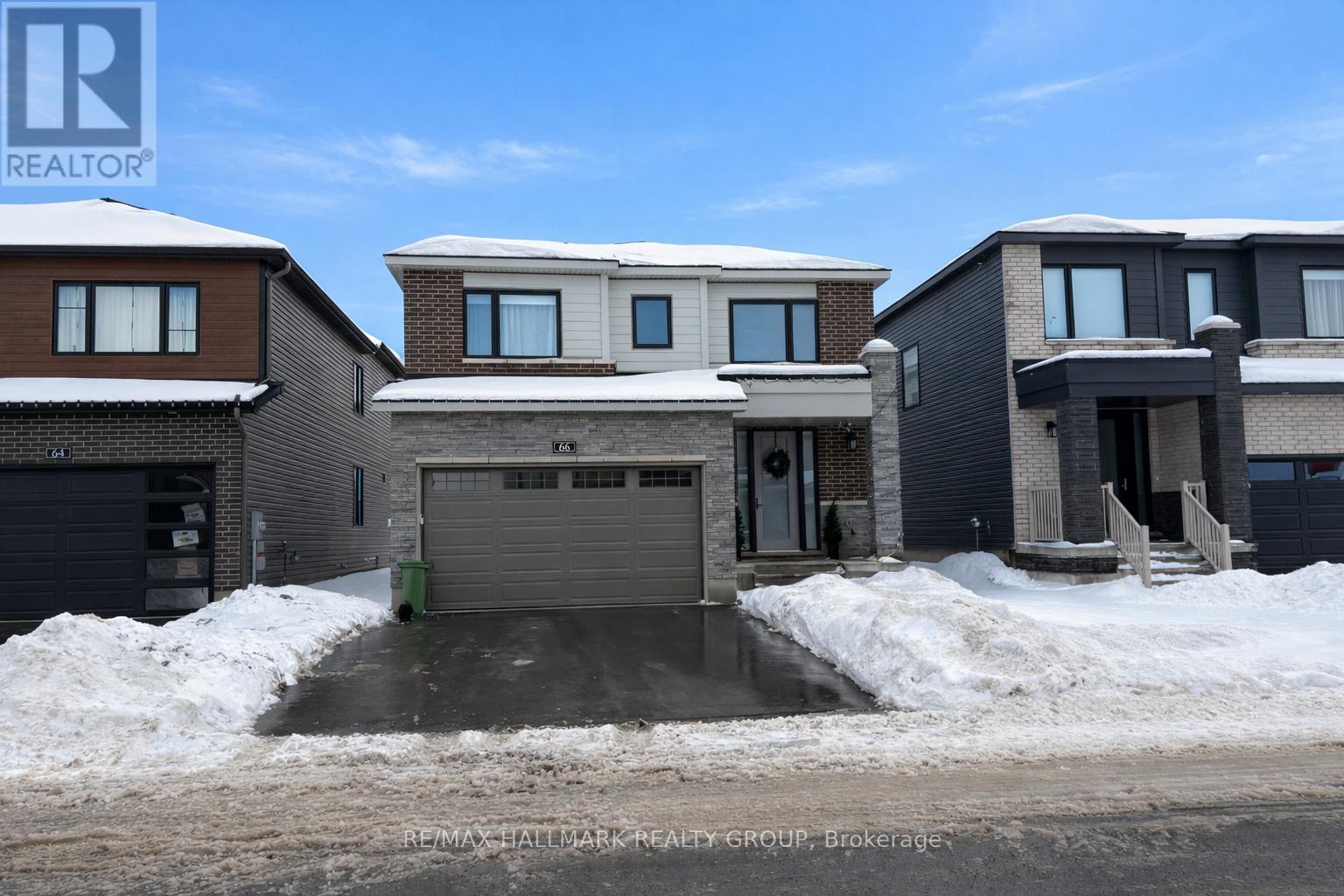 66 Narrows Place, Ottawa, Ontario  K4M 0W8 - Photo 1 - X12533880