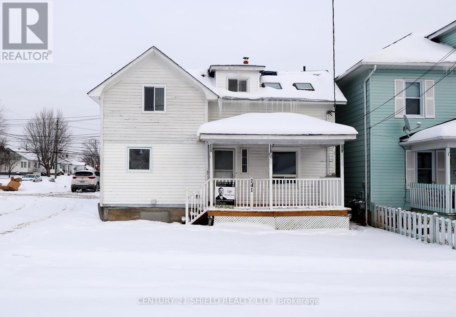 143 Carleton Street, Cornwall, Ontario  K6H 4X3 - Photo 2 - X12658650