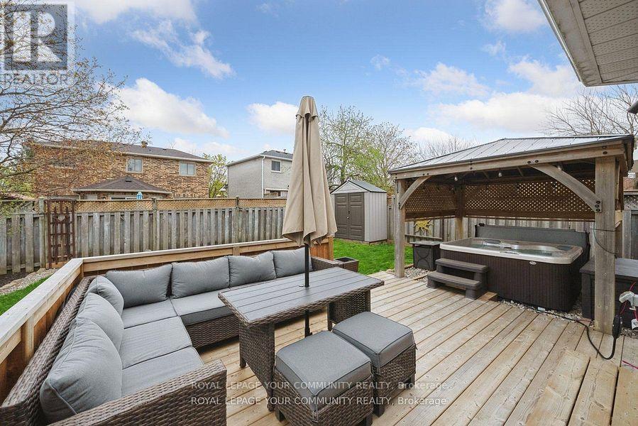 16 Grasett Crescent, Barrie, Ontario  L4N 6Z8 - Photo 20 - S12686090