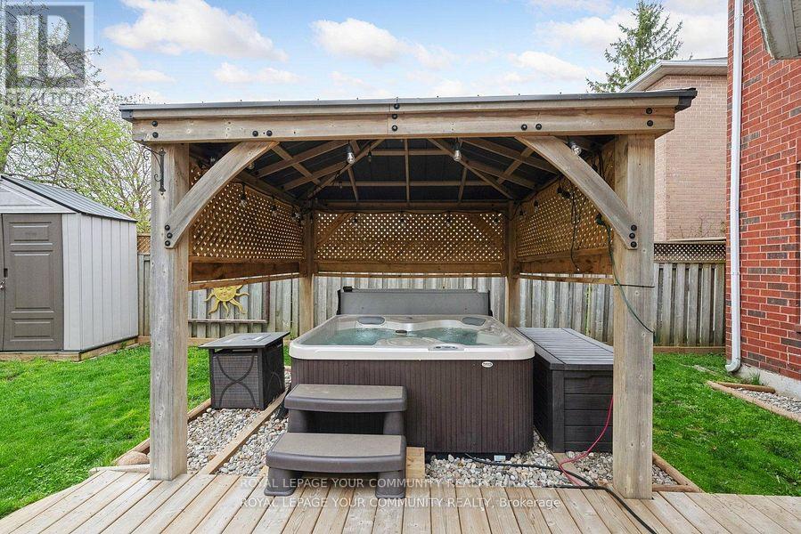 16 Grasett Crescent, Barrie, Ontario  L4N 6Z8 - Photo 23 - S12686090