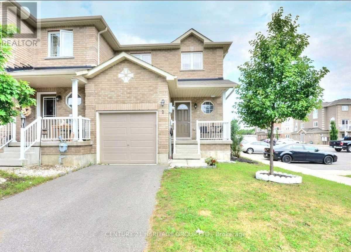 2 Southwoods Crescent, Barrie (Holly), Ontario  L4N 9P8 - Photo 1 - S12686146