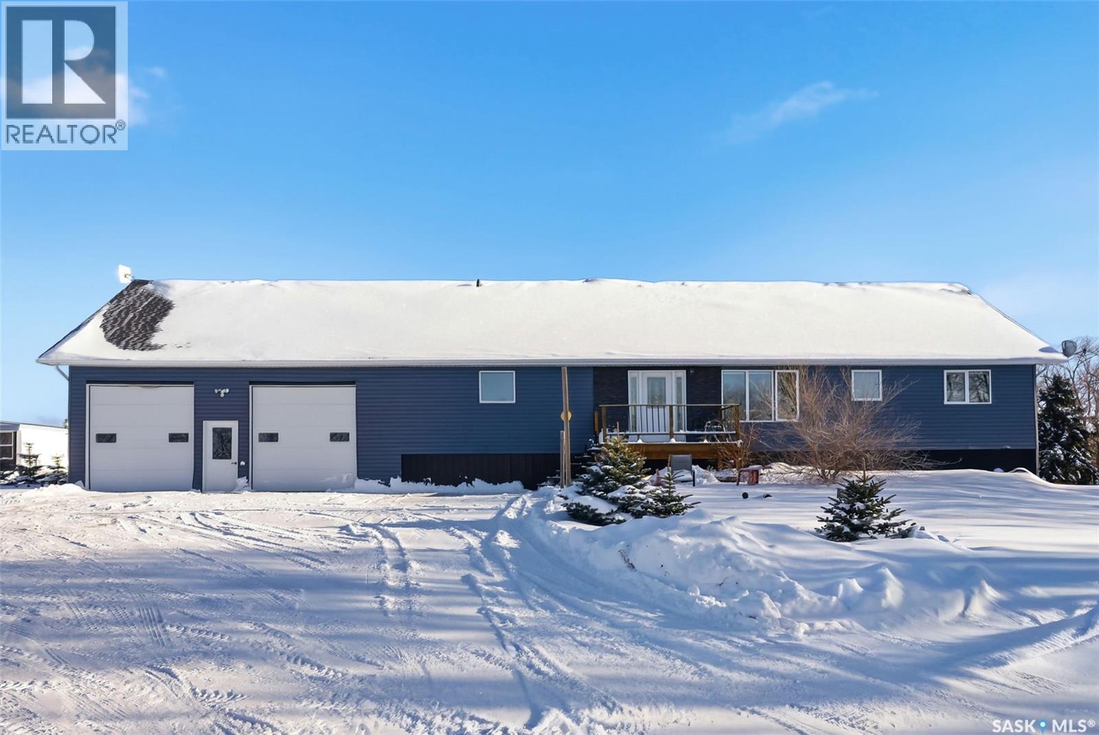 Horvath Acreage, Longlaketon Rm No. 219, Saskatchewan  S0G 4P0 - Photo 1 - SK026607