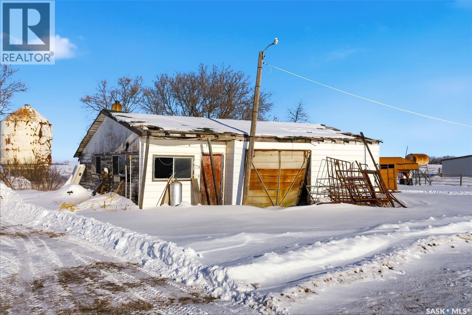 Horvath Acreage, Longlaketon Rm No. 219, Saskatchewan  S0G 4P0 - Photo 43 - SK026607