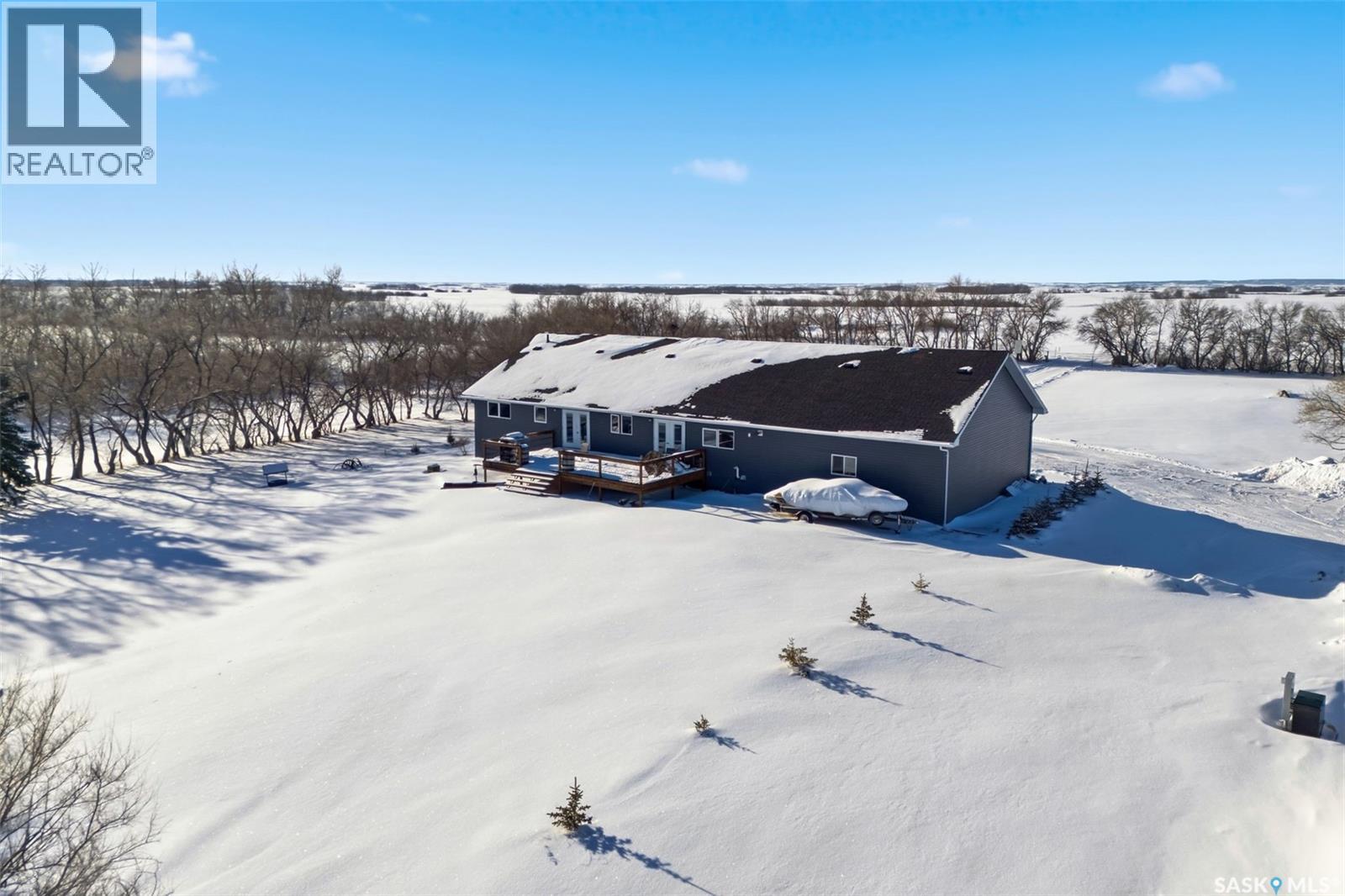 Horvath Acreage, Longlaketon Rm No. 219, Saskatchewan  S0G 4P0 - Photo 45 - SK026607