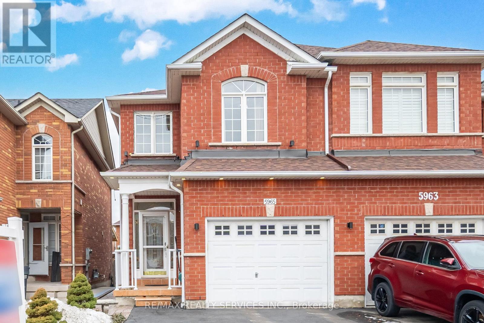 5965 STONEBRIAR CRESCENT, Mississauga, Ontario