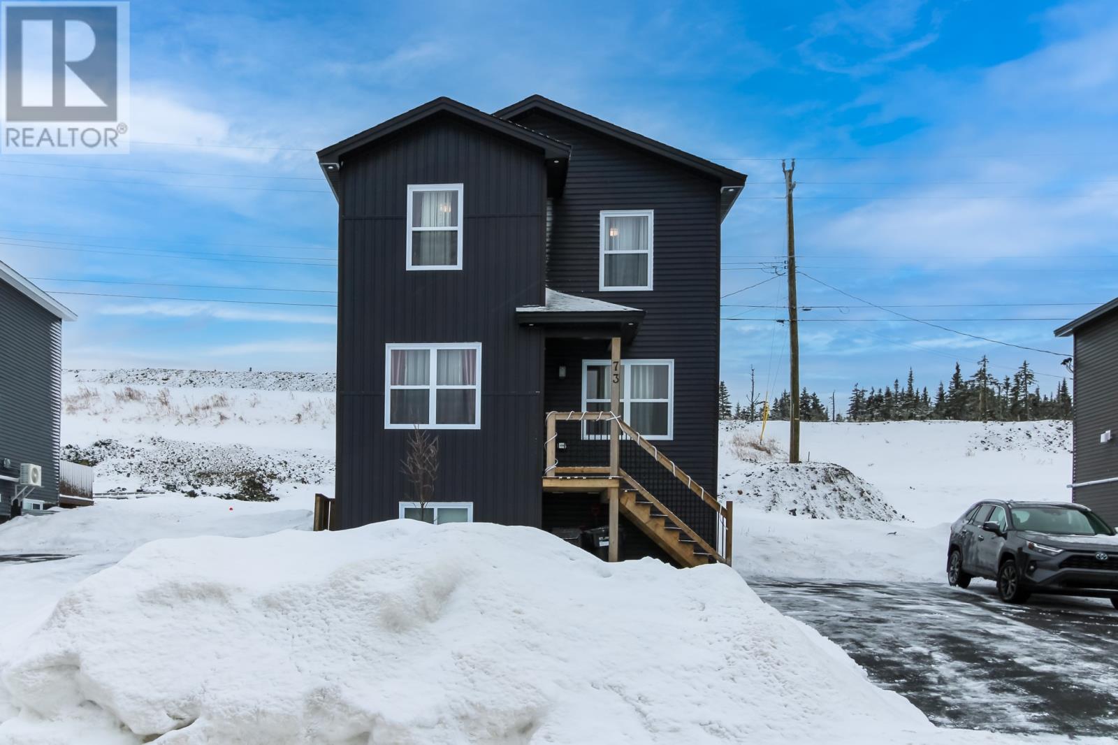 73 Tigress Street St. John's Newfoundland & Labrador Canada A1B0G9, for Sale, residential, Haris Barki, Keller Williams Platinum Realty
