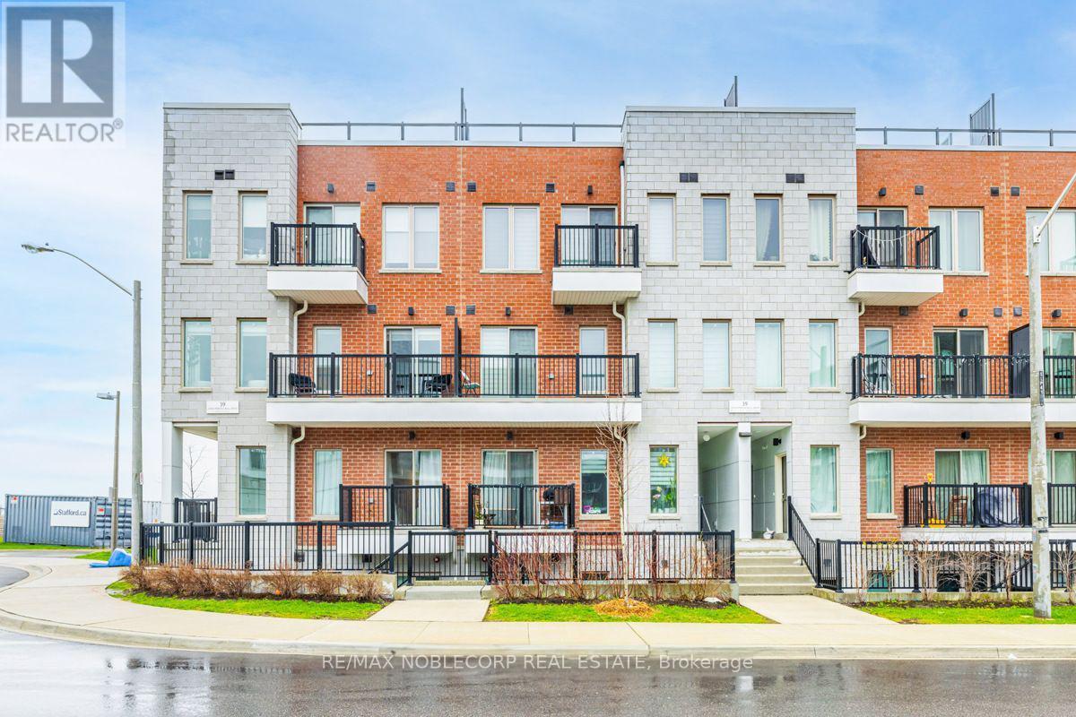 22 - 39 John Perkins Bull Drive, Toronto, Ontario  M3K 0C3 - Photo 26 - W12685966