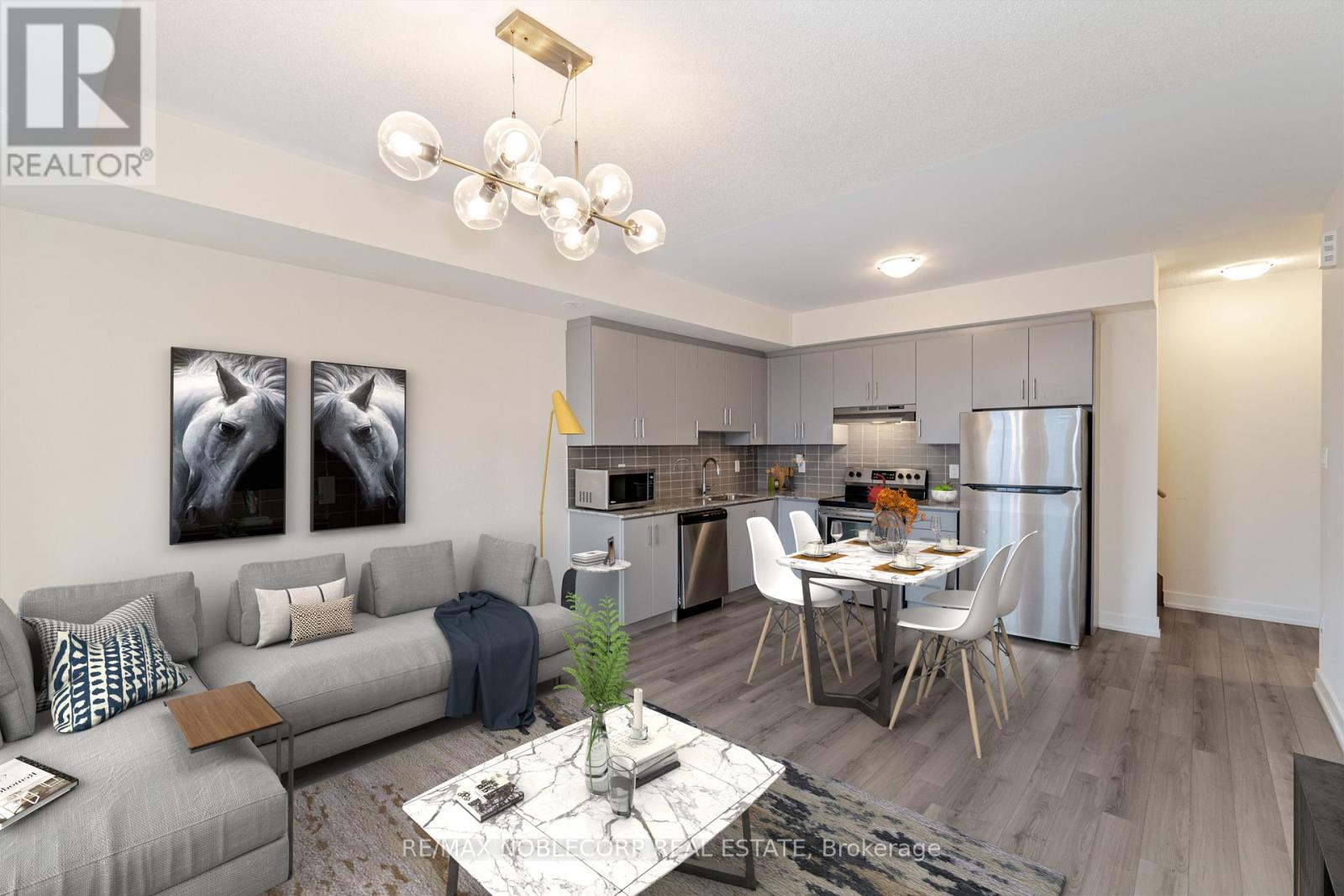 22 - 39 John Perkins Bull Drive, Toronto, Ontario  M3K 0C3 - Photo 6 - W12685966