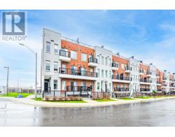 22 - 39 JOHN PERKINS BULL DRIVE, Toronto, Ontario