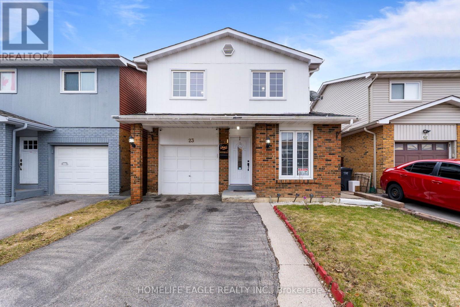 Bsmt - 23 Lindridge Avenue, Brampton, Ontario  L6S 3W7 - Photo 1 - W12686056