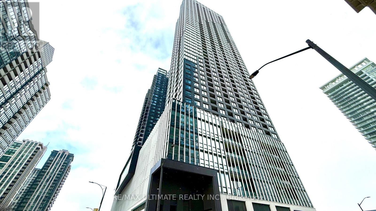 3602 - 395 Square One Drive, Mississauga, Ontario  L5B 0P6 - Photo 1 - W12686088