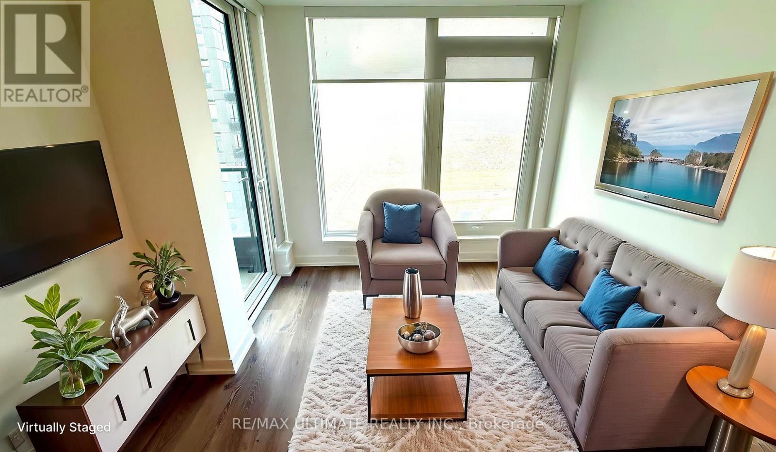 3602 - 395 Square One Drive, Mississauga, Ontario  L5B 0P6 - Photo 15 - W12686088