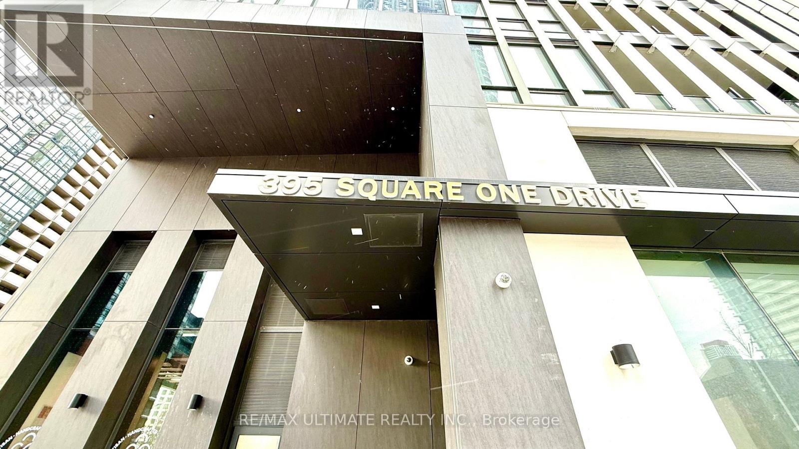 3602 - 395 Square One Drive, Mississauga, Ontario  L5B 0P6 - Photo 2 - W12686088