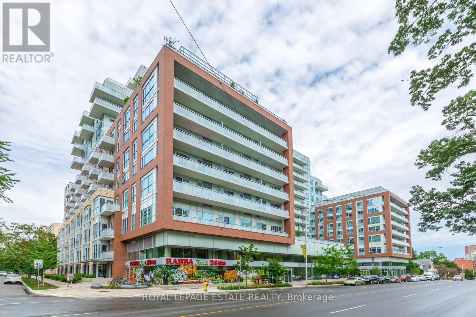 713 - 1830 Bloor Street W, Toronto, Ontario  M6P 3K6 - Photo 1 - W12686168