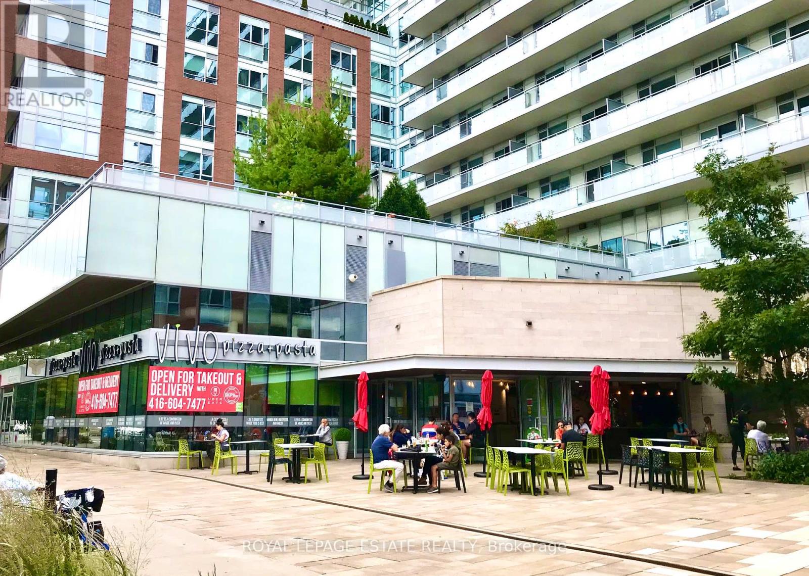 713 - 1830 Bloor Street W, Toronto, Ontario  M6P 3K6 - Photo 34 - W12686168