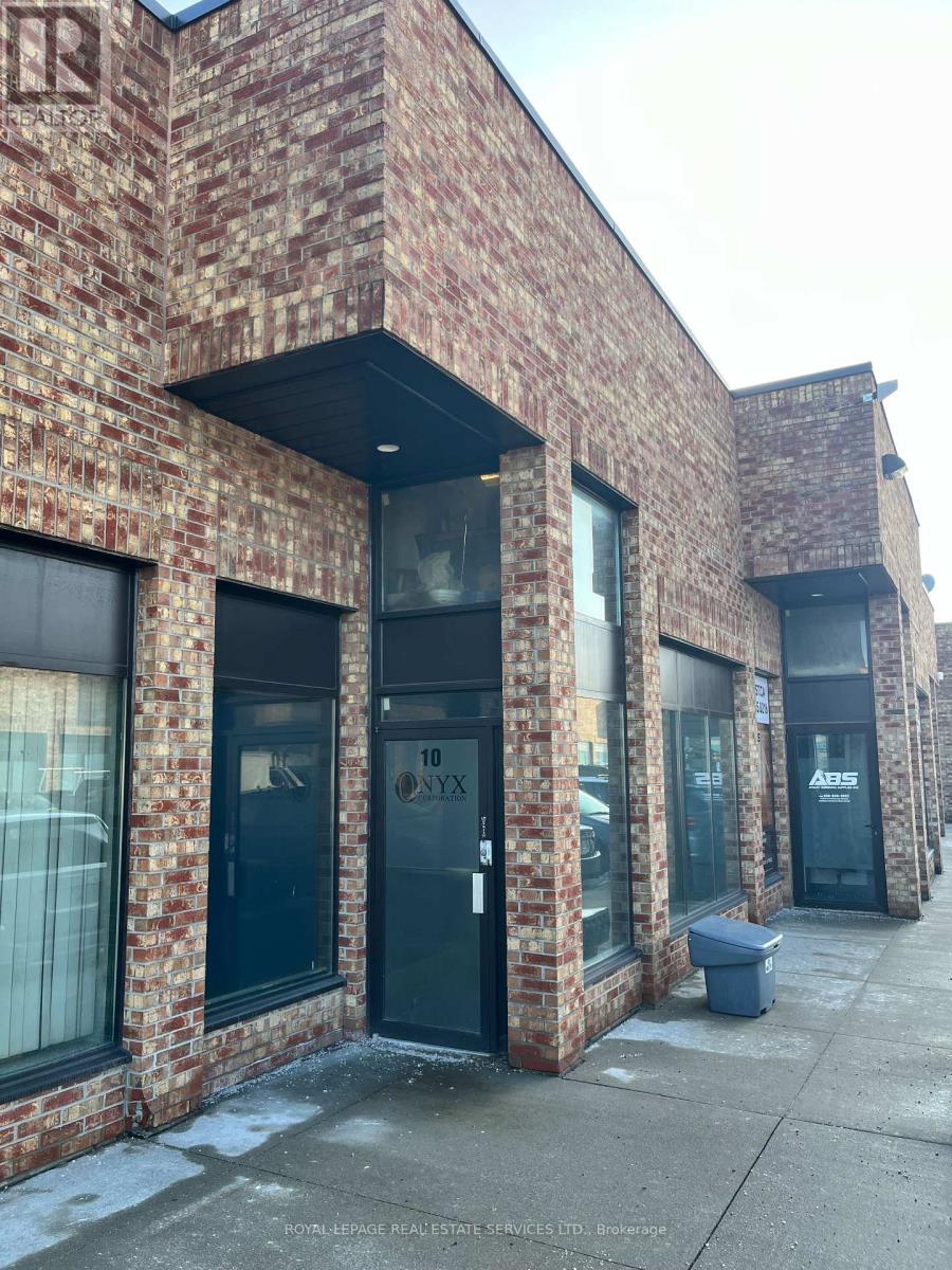 10 - 6720 Davand Drive, Mississauga, Ontario  L5T 2K7 - Photo 2 - W12686188