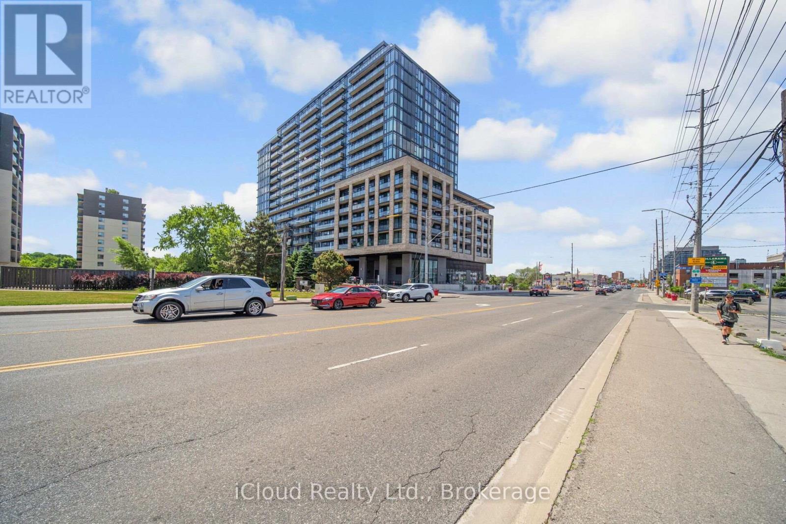 1714 - 86 Dundas Street E, Mississauga, Ontario  L5A 0B1 - Photo 2 - W12686216