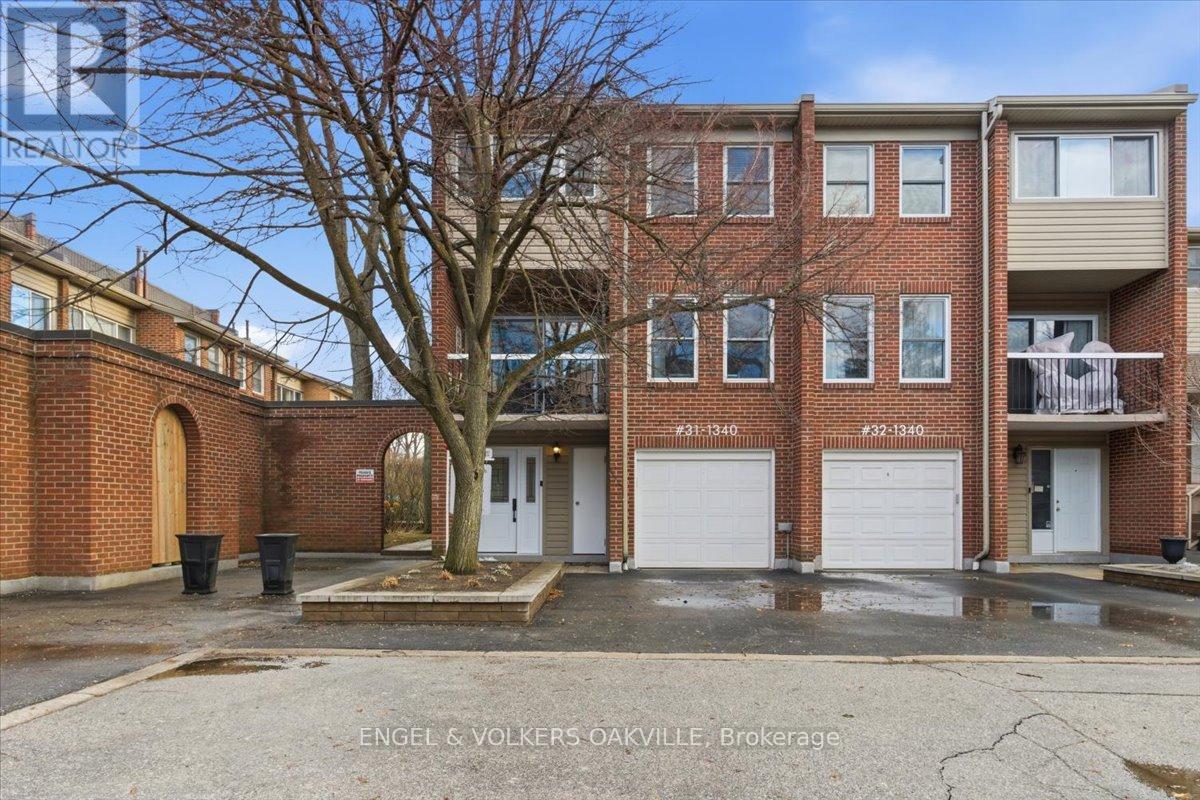31 - 1340 HAMPTON STREET, Oakville, Ontario