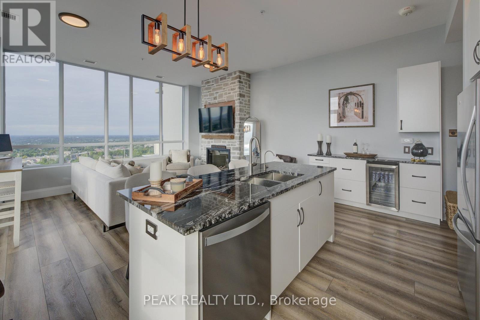 2908 - 60 Charles Street W, Kitchener, Ontario  N2G 0C9 - Photo 11 - X12686224