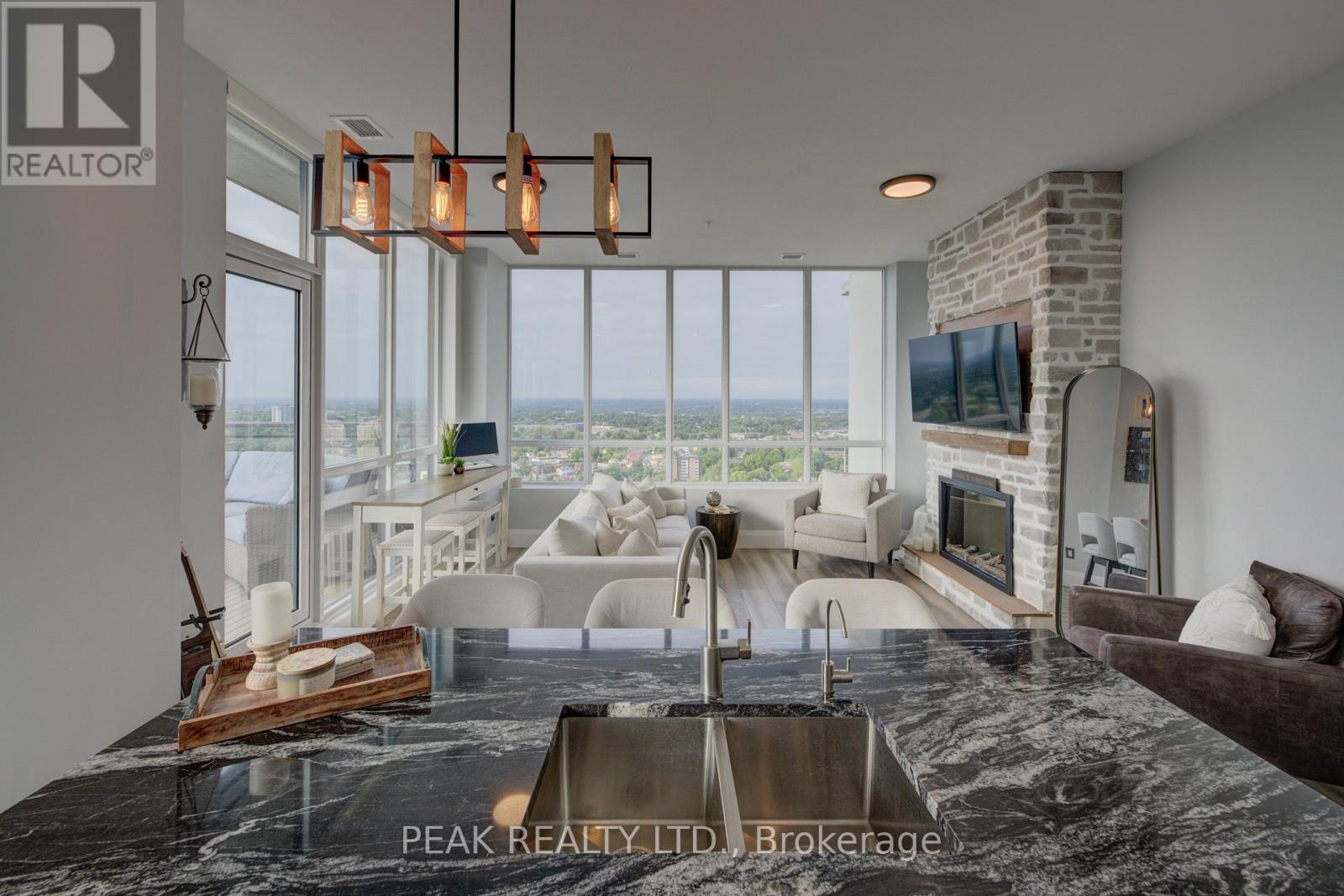 2908 - 60 Charles Street W, Kitchener, Ontario  N2G 0C9 - Photo 12 - X12686224