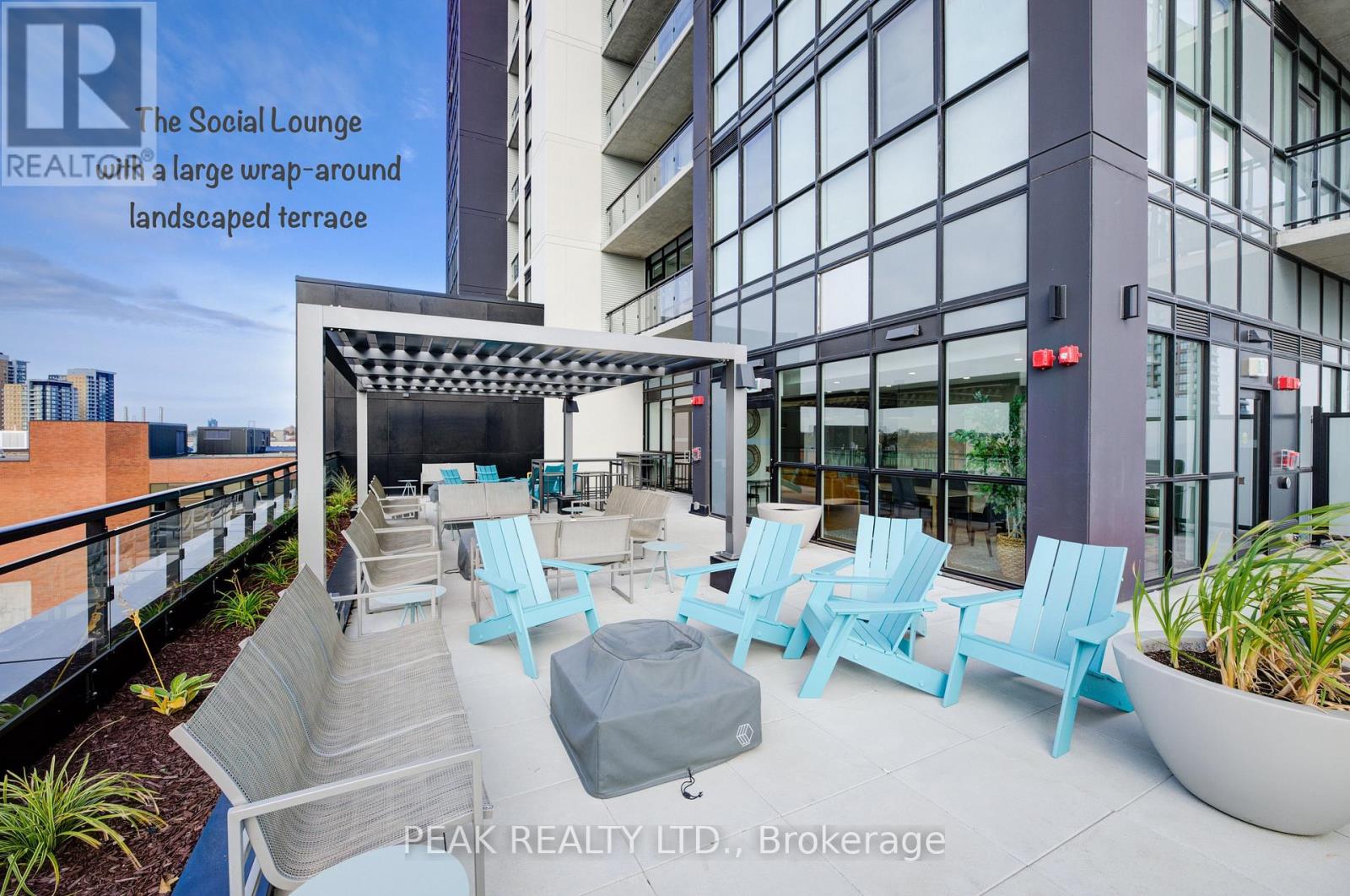 2908 - 60 Charles Street W, Kitchener, Ontario  N2G 0C9 - Photo 28 - X12686224