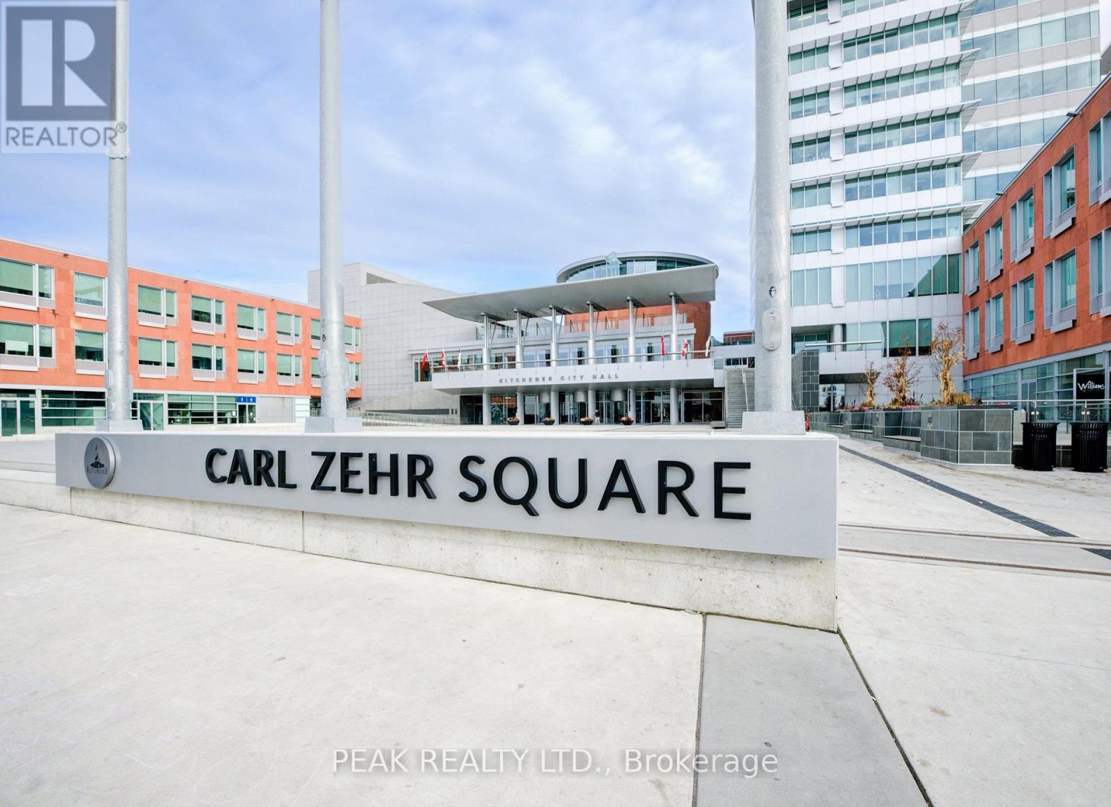 2908 - 60 Charles Street W, Kitchener, Ontario  N2G 0C9 - Photo 34 - X12686224