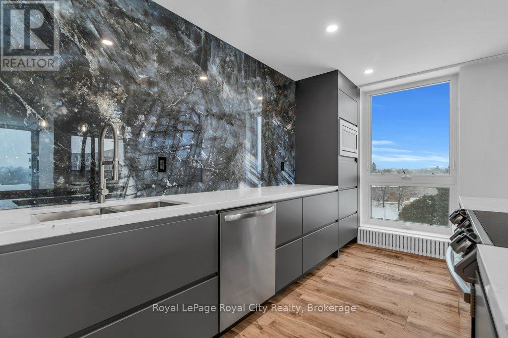 511 - 19 Woodlawn Road E, Guelph (Riverside Park), Ontario  N1H 7B1 - Photo 13 - X12686258