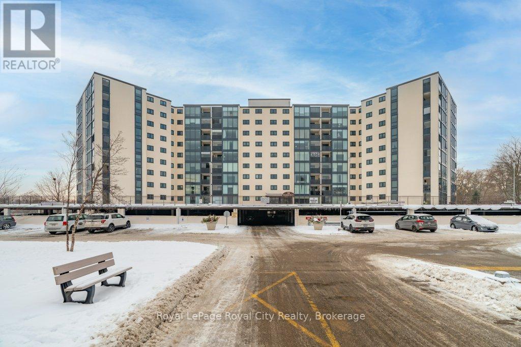 511 - 19 Woodlawn Road E, Guelph (Riverside Park), Ontario  N1H 7B1 - Photo 2 - X12686258
