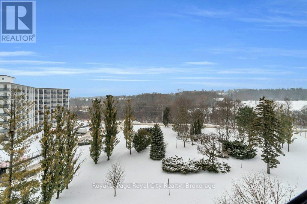 511 - 19 Woodlawn Road E, Guelph (Riverside Park), Ontario  N1H 7B1 - Photo 37 - X12686258