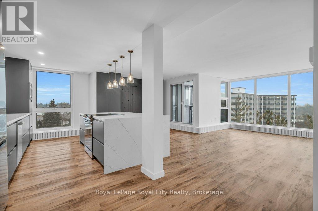 511 - 19 Woodlawn Road E, Guelph (Riverside Park), Ontario  N1H 7B1 - Photo 9 - X12686258