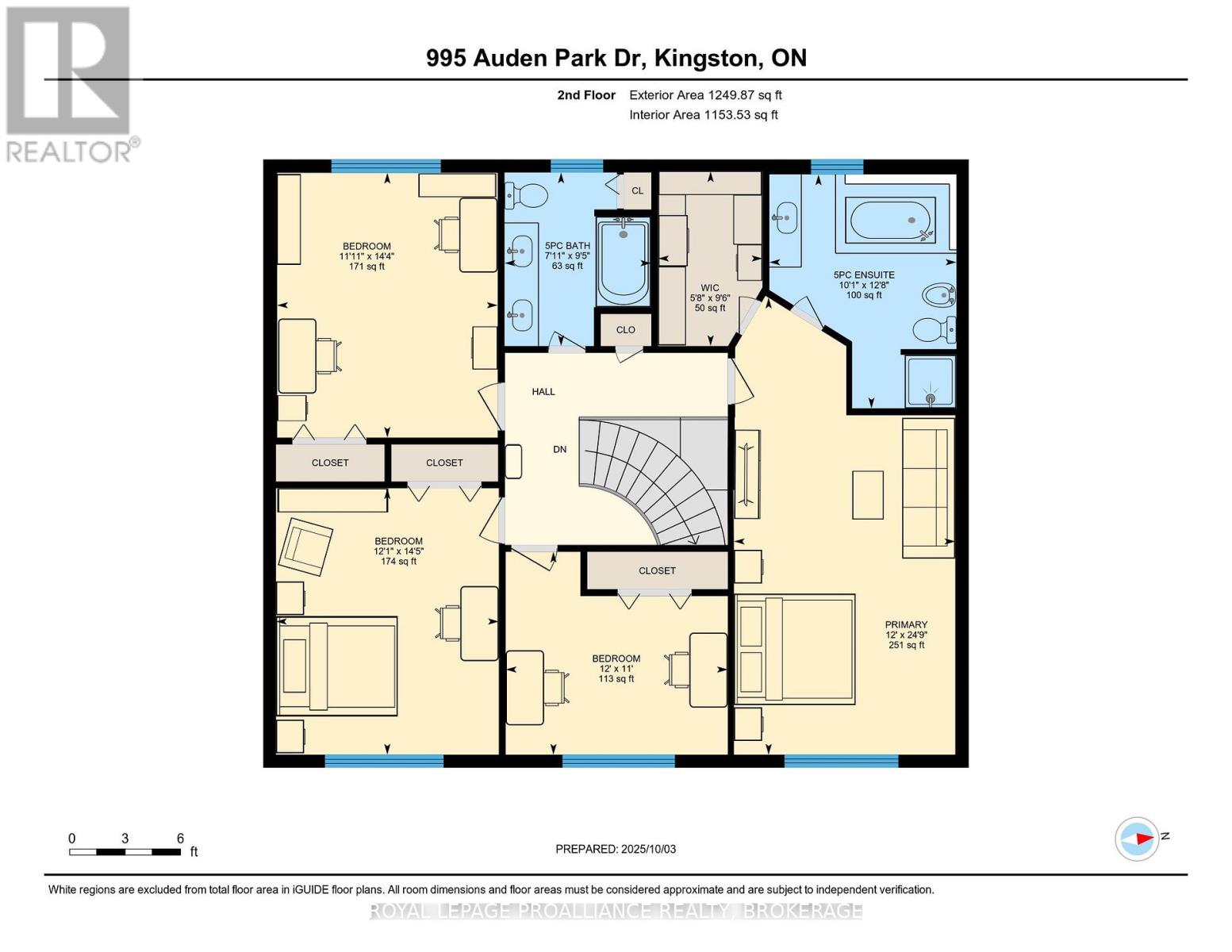 995 Auden Park Drive, Kingston, Ontario  K7M 7T9 - Photo 49 - X12686440