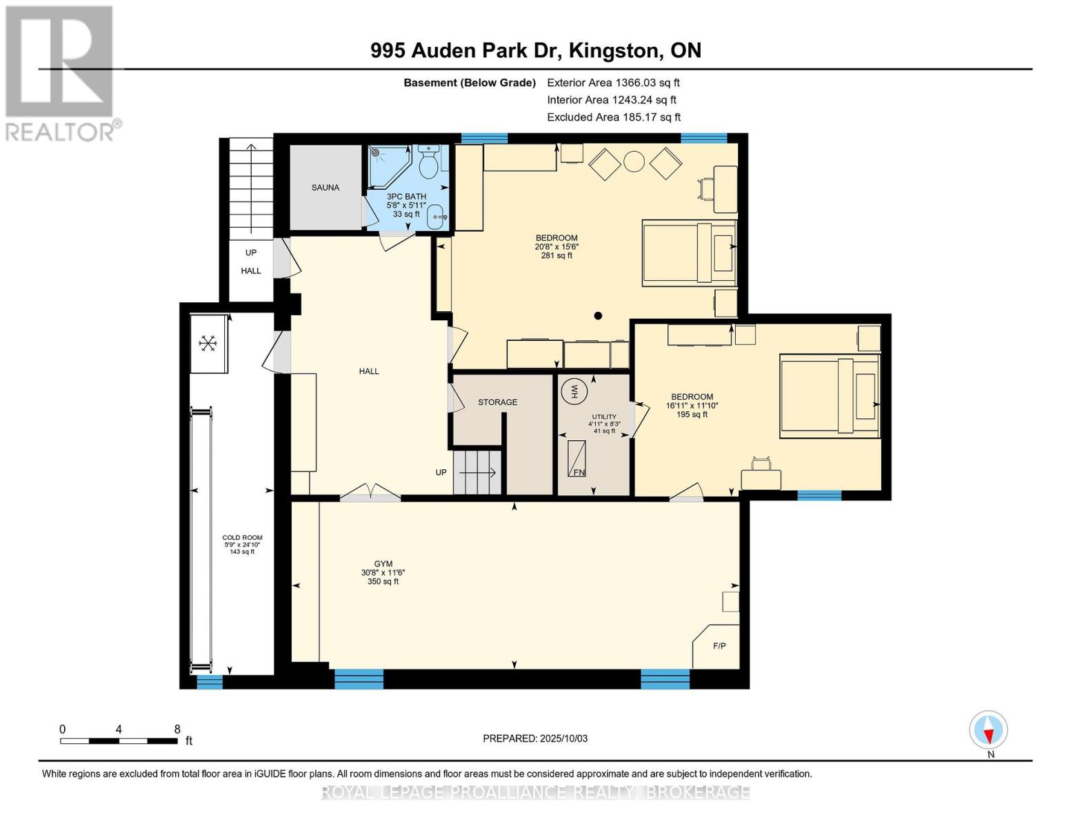 995 Auden Park Drive, Kingston, Ontario  K7M 7T9 - Photo 50 - X12686440