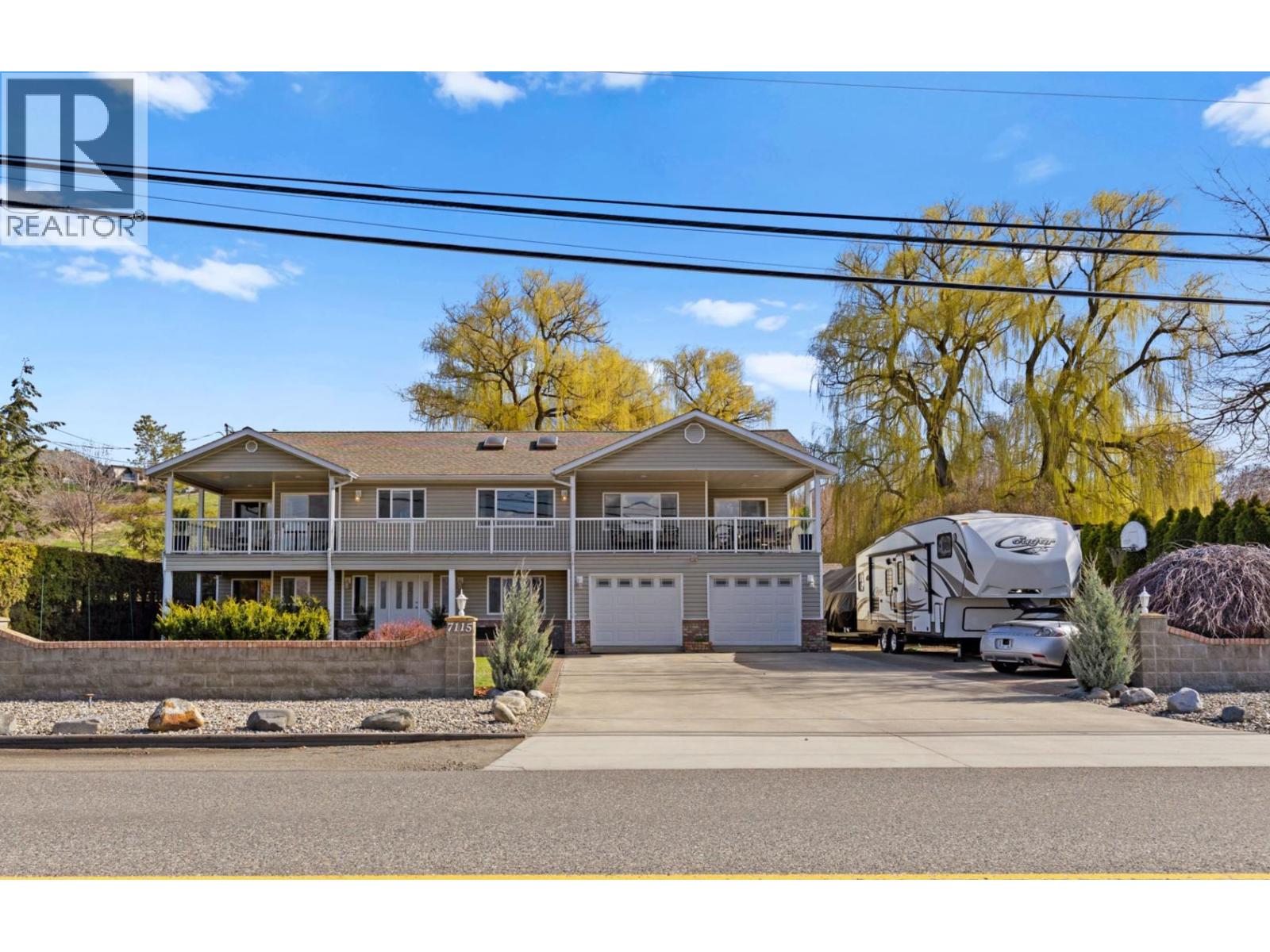 7115 Tronson Road, Vernon, British Columbia