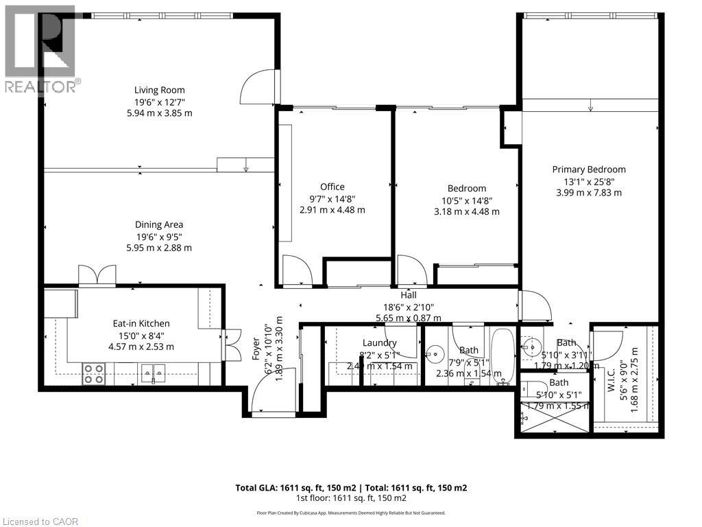 2185 Marine Drive Unit# 1104, Oakville, Ontario  L6L 5L6 - Photo 44 - 40797150
