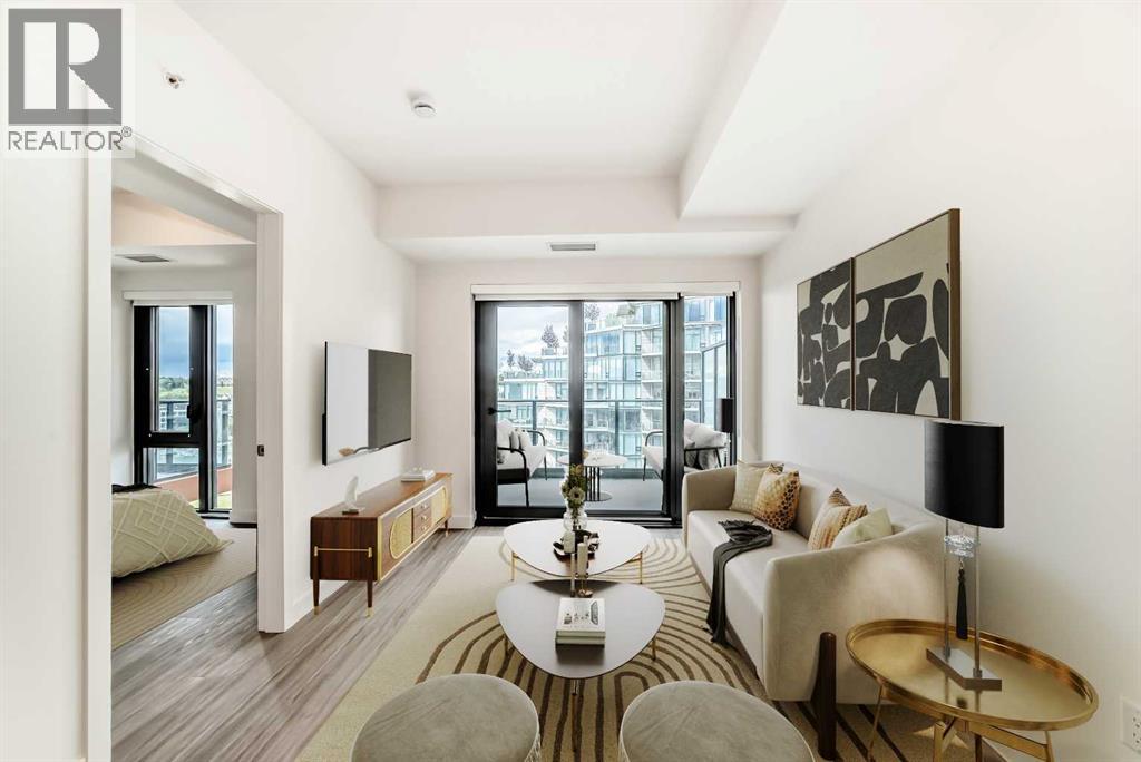 1013, 730 2 Avenue Sw, Calgary, Alberta  T2P 1R8 - Photo 4 - A2268946