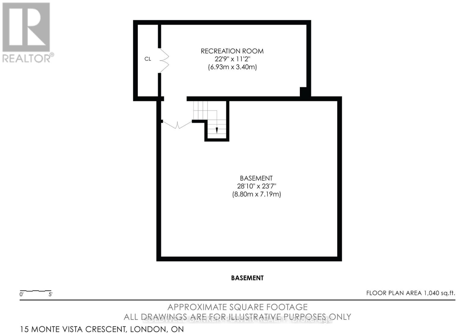 15 Monte Vista Crescent, London South, Ontario  N6J 4N8 - Photo 35 - X12686340