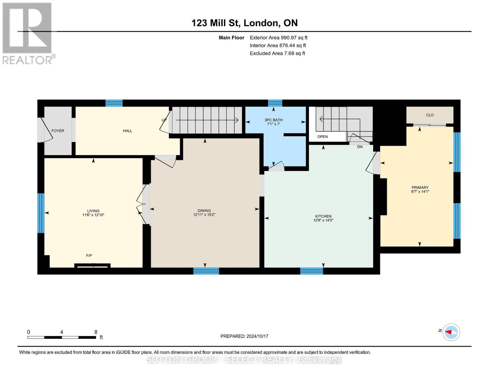 123 Mill Street, London East, Ontario  N6A 1P7 - Photo 34 - X12686356