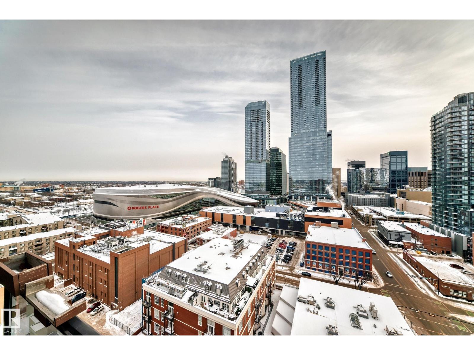 #2006 10303 105 ST NW, Edmonton, Alberta