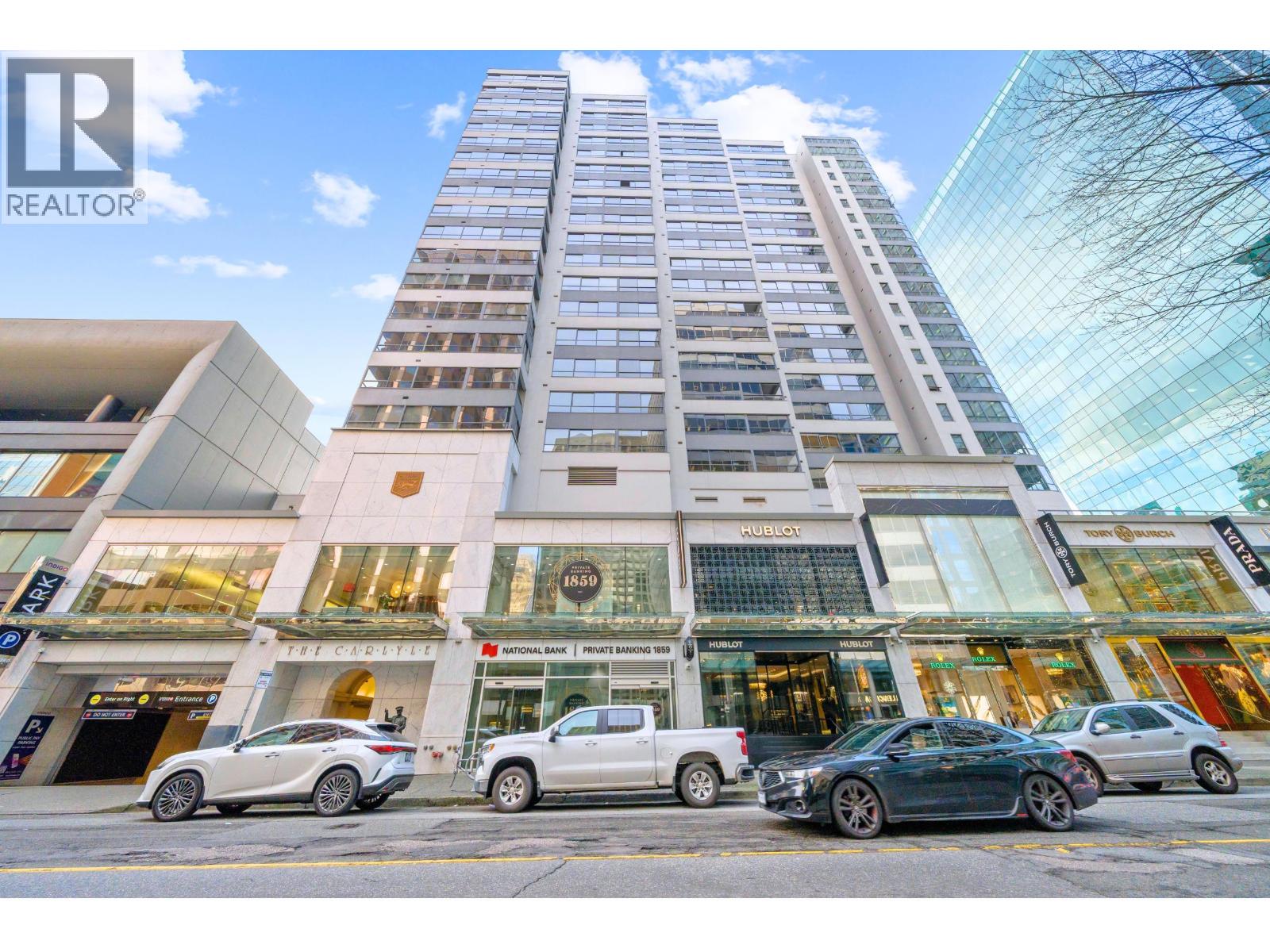 1006 1060 Alberni Street, Vancouver, British Columbia  V6E 4K2 - Photo 2 - R3078129