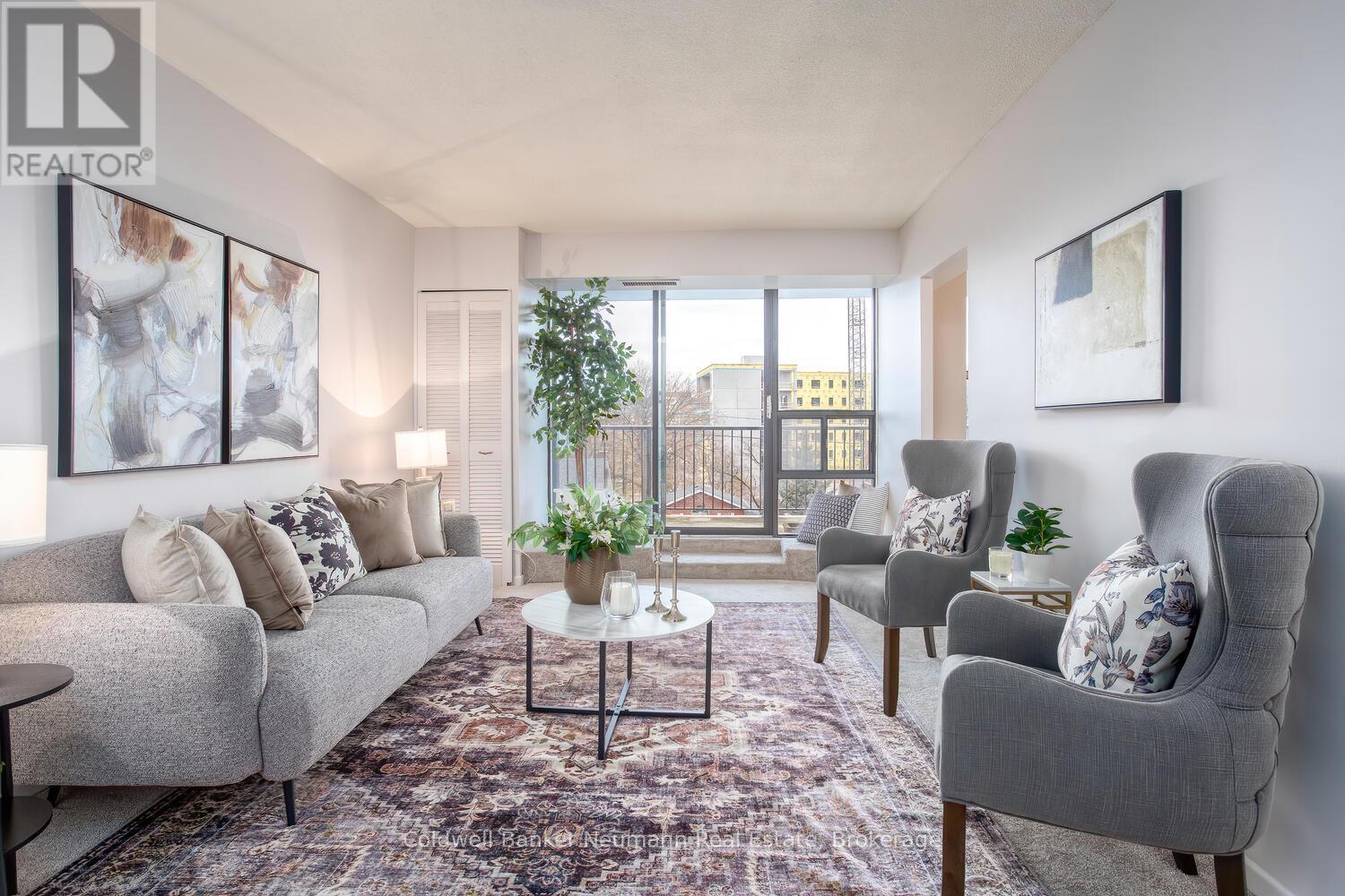 403 - 81 CHURCH STREET, Kitchener, Ontario