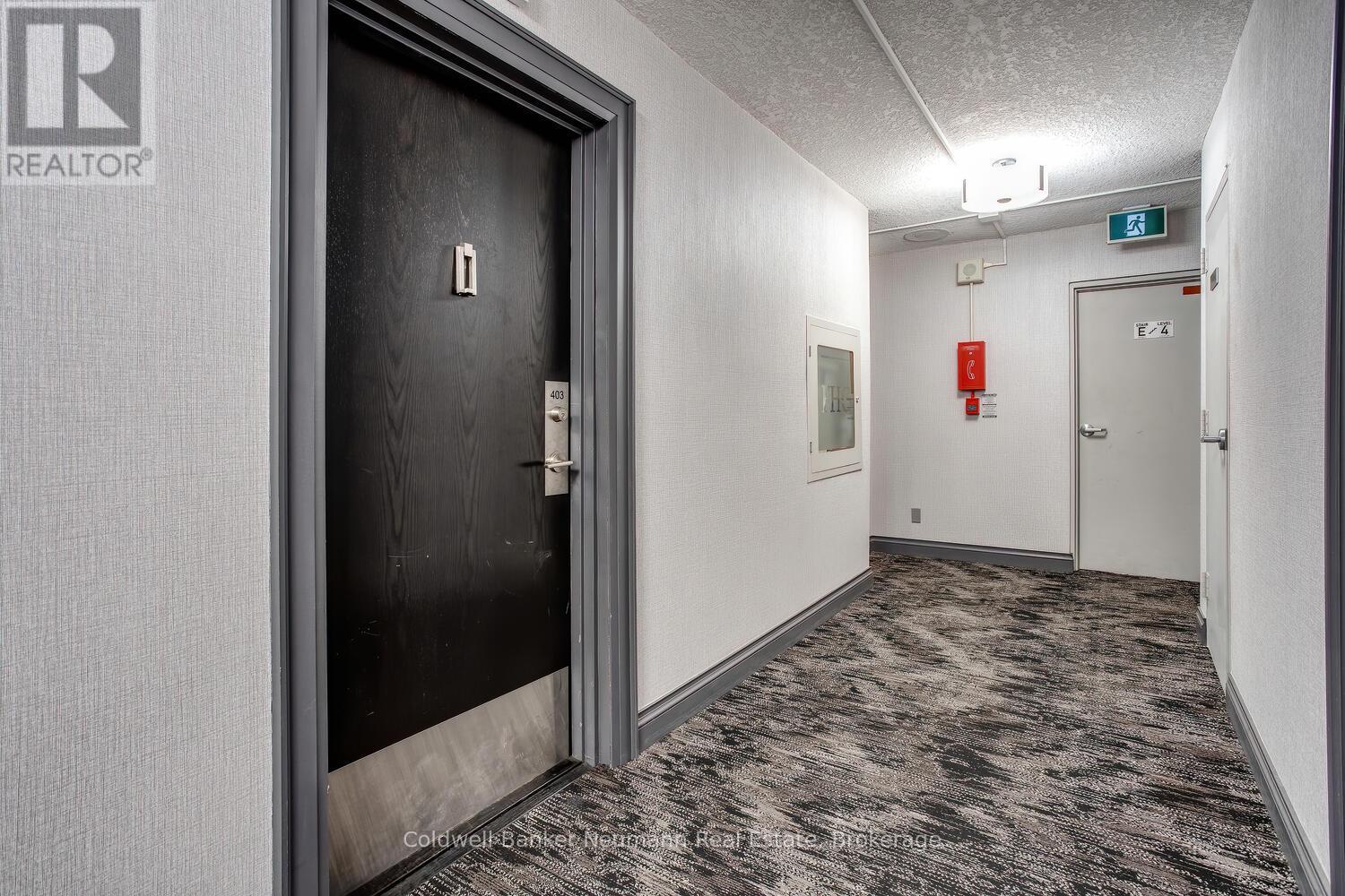 403 - 81 Church Street, Kitchener, Ontario  N2G 4M1 - Photo 10 - X12588024