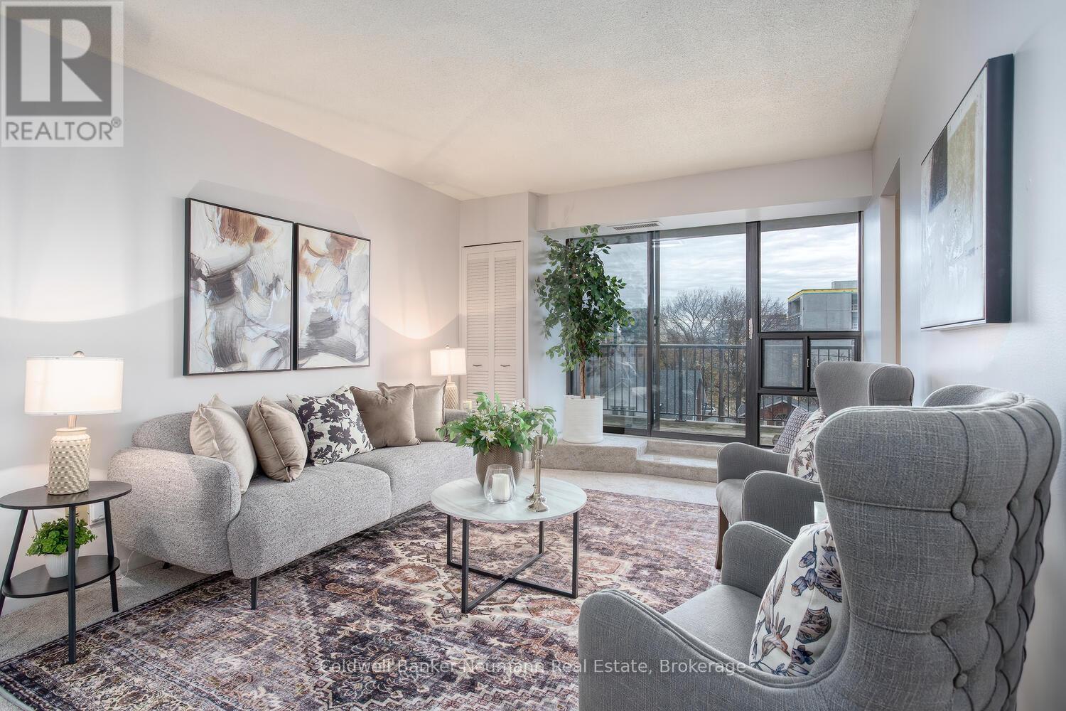 403 - 81 Church Street, Kitchener, Ontario  N2G 4M1 - Photo 13 - X12588024