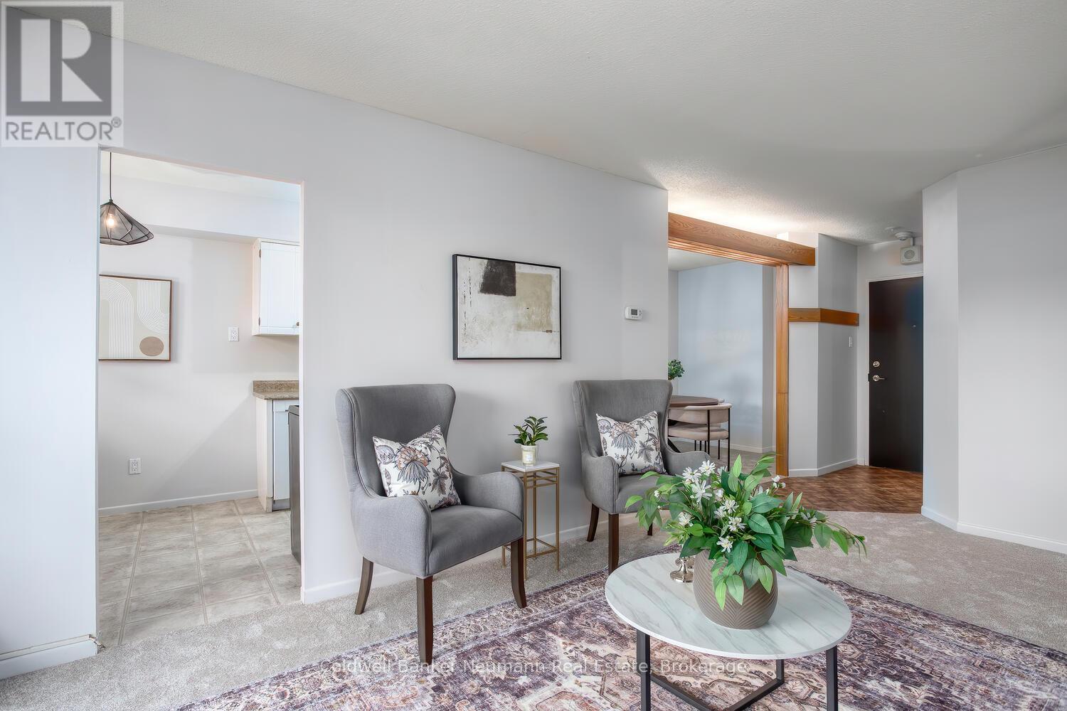 403 - 81 Church Street, Kitchener, Ontario  N2G 4M1 - Photo 15 - X12588024