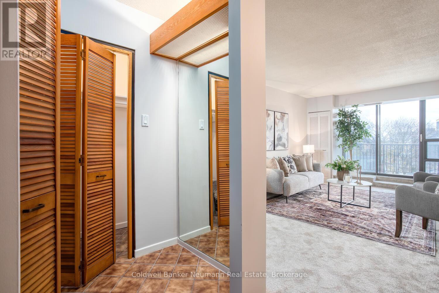 403 - 81 Church Street, Kitchener, Ontario  N2G 4M1 - Photo 11 - X12588024