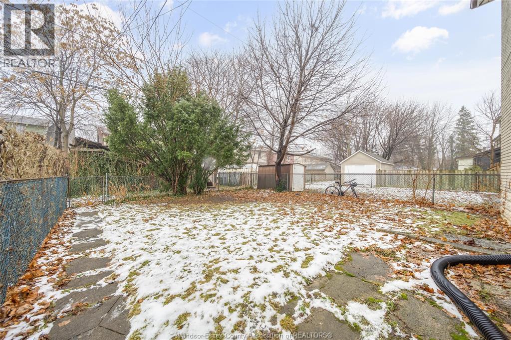 406-08 Randolph Avenue Unit# Upper, Windsor, Ontario  N9B 2T6 - Photo 22 - 26000206