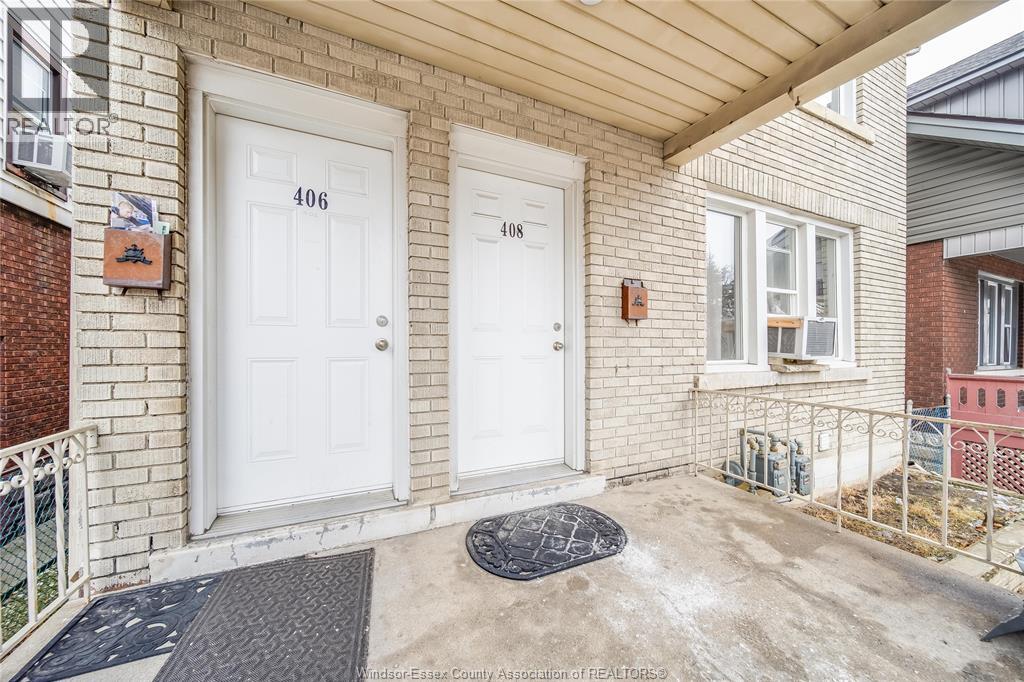 406-08 Randolph Avenue Unit# Upper, Windsor, Ontario  N9B 2T6 - Photo 3 - 26000206