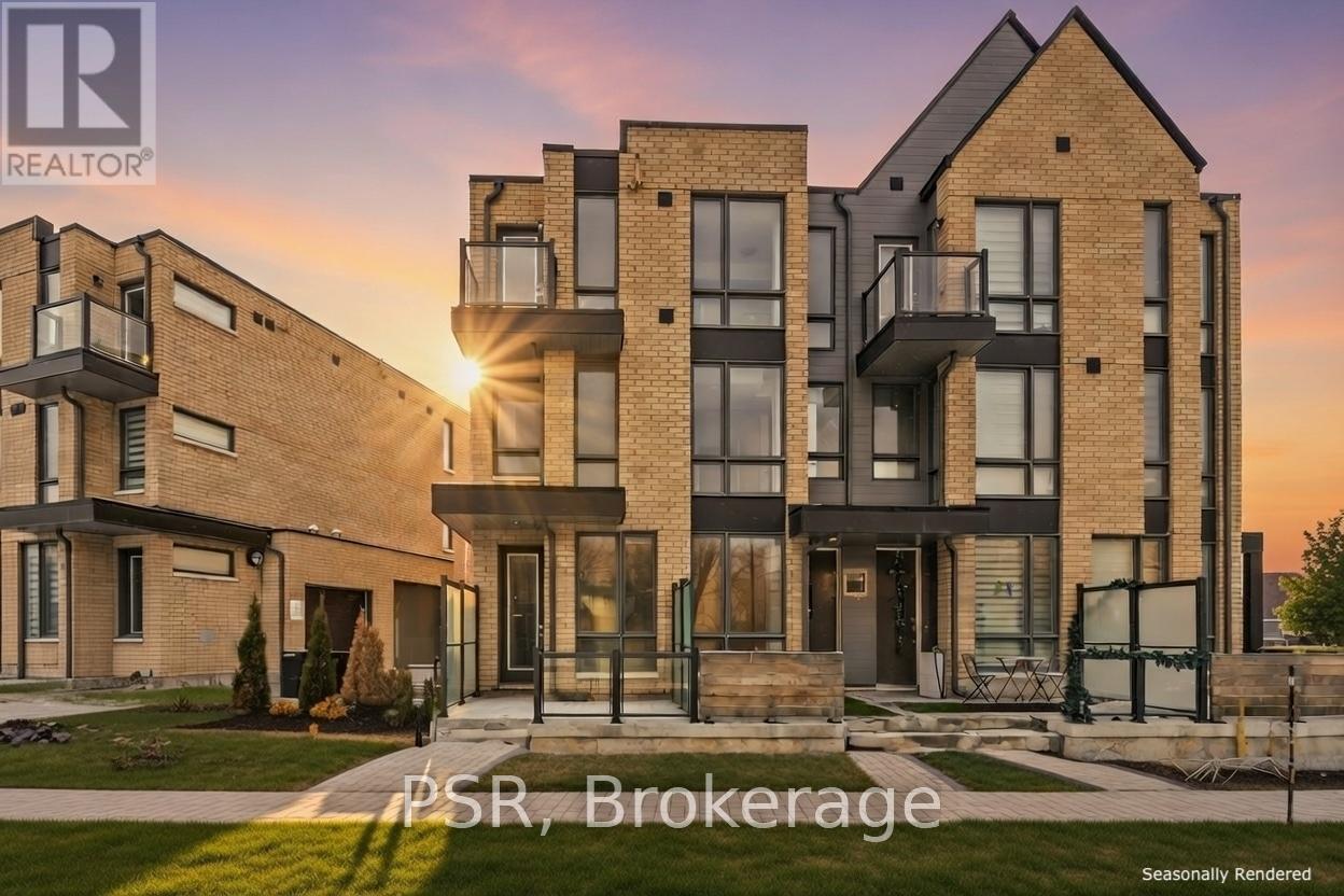 8 Turtle Island Road, Toronto, Ontario  M6A 2M5 - Photo 1 - C12686284