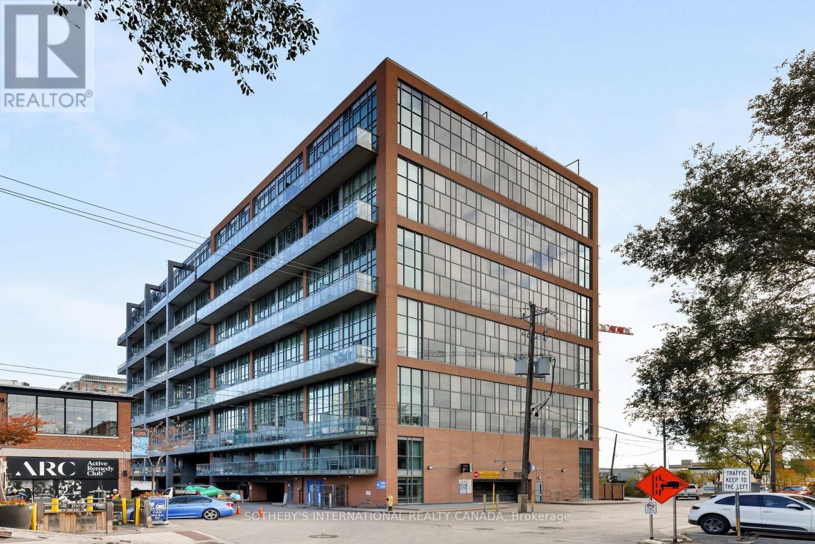 223 - 5 Hanna Avenue, Toronto, Ontario  M6K 0B3 - Photo 23 - C12686330